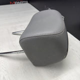 2001-2006 BMW E46 M3 Convertible Grey Rear Headrest Head Rest OEM
