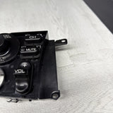 00-03 HONDA S2000 RADIO AUDIO VOLUME CONTROL SWITCH MUTE CHANNEL CHANGE