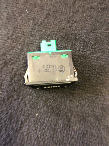 2002-2006 BMW E46 M3 S54 ENGINE SMG TRANSMISSION ADJUSTMENT SWITCH OEM RPM