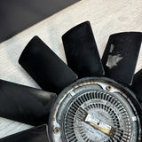 Radiator Cooling Fan Clutch + Blade 01-02 BMW S54 Z3M