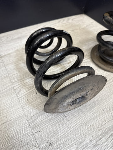 Eibach Pro Kit Rear Lowering Springs 01-06 BMW E46 M3