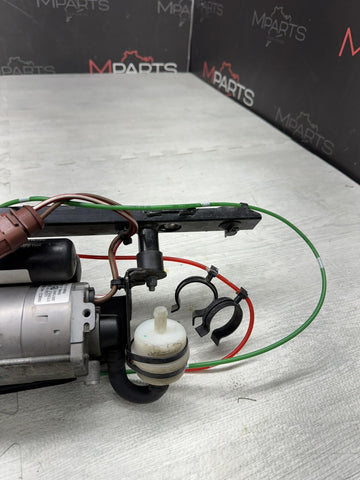 Porsche 991.1 911 14-16 GT3 Front Suspension Air Lift Pump Assembly OEM