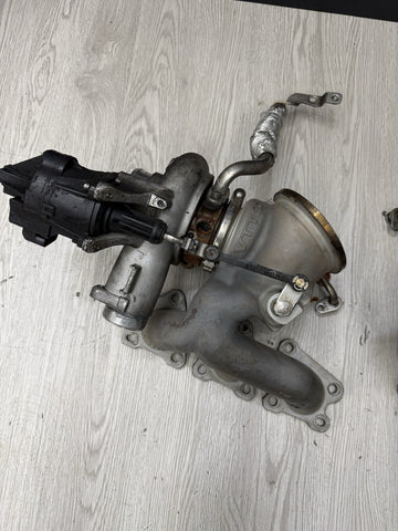 VTT Vargas Turbocharger GC Upgraded Turbos BMW F80 F82 F83 M3 M4 S55 15-20