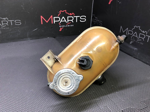 BMW 633CSI 635CSI E24  Coolant Expansion Tank Genuine OEM