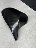 BMW 15-20 F80 F82 F83 M3 M4 Genuine OEM Carbon Fiber Left Driver Mirror Cover