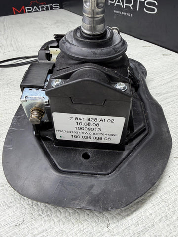 2008-2013 BMW E90 E92 E93 M3 Gear Switch DCT Transmission Selector OEM 7841828