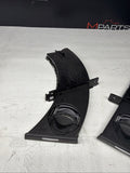 06-13 BMW E90 E92 328 335 M3 Right Left Cup Holder Cupholders Black OEM