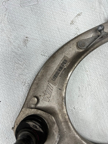 13-17 BMW F06 F10 F12 F13 M5 M6 FRONT LEFT DRIVER UPPER CONTROL ARM WISHBONE