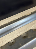 01-06 BMW E46 M3 Rocker Panel Side Skirts OEM Silver Grey