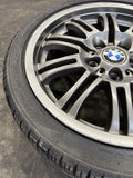 01-06 BMW E46 M3 OEM 18" Style 67 Rear 18x9 Single