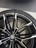 OEM / REFURBISHED 22-24 BMW G87 M2 20x10.5 20” REAR STLYE 825M WHEEL RIM