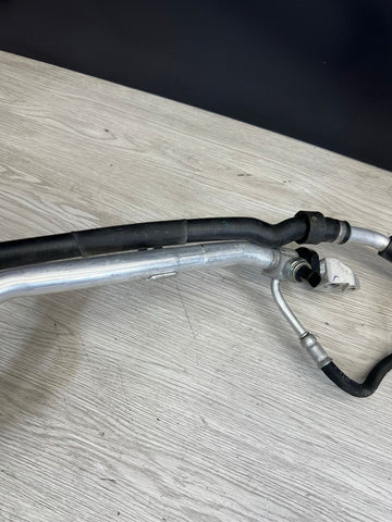 BMW 21-25 G80 G82 M3 M4 A/C Hoses Lines Pipes Aux Water Pump