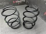 2001-2006 BMW E46 M3 Coupe Front Axle Coils Springs Green Marking Pair