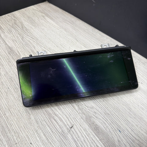 2012–2017 BMW 3/4 F30 F32 Series L7 CID Navigation Display Unit 8.8" OEM 9292248