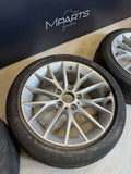 Style 380 BMW Alloy 17” Wheels Rims 17x7 ET40 6796205 F20 F21 F22 F23