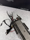 BMW E90 E92 E93 M3 08-13 Amp Lear Individual Top Hifi Audio Amplifier 7845163