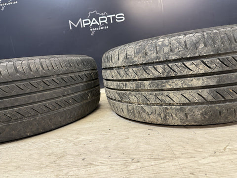 06-13 BMW E90 E92 E93 3 Series 17" Alloy Wheels Rims with Tires 17x8 ET34