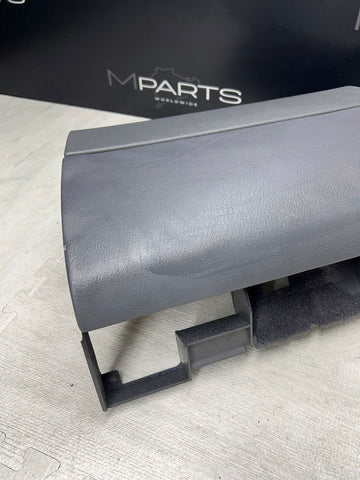 OEM BMW E36 3 Series M3 Glove Box Dash Storage Compartment Glovebox Dove Grey