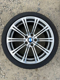 08-13 BMW E90 E92 E93 M3 Rear Wheel 220M 19x9.5 Style 220 36112283556