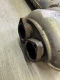 (PICKUP ONLY) 01-06 BMW E46 M3 Exhaust Stock Section 3 Muffler