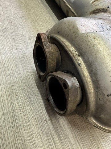 (PICKUP ONLY) 01-06 BMW E46 M3 Exhaust Stock Section 3 Muffler