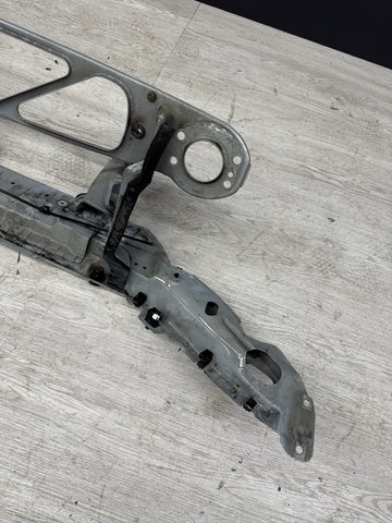 (PICKUP ONLY) Front Clip Nose Panel Radiator Support 01-02 BMW Z3M