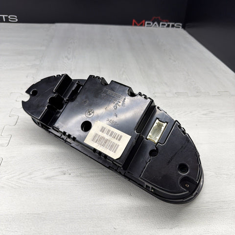 2001-2006 BMW E46 M3 Instrument Cluster Speedometer Spedometer SMG