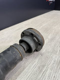 2001-2006 BMW E46 M3 Driveshaft Drive Shaft *Broken Center Support Bearing Tab*