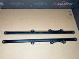 2014-2017 PORSCHE 911 GT3 991 DIAGONAL TRACK BAR BEAM BRACE BRACKETS OEM