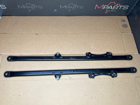 2014-2017 PORSCHE 911 GT3 991 DIAGONAL TRACK BAR BEAM BRACE BRACKETS OEM