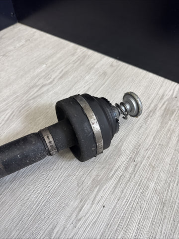 BMW X4M X3M F98 F97 20-24 Rear Right Side CV Axle Shaft Assembly OEM