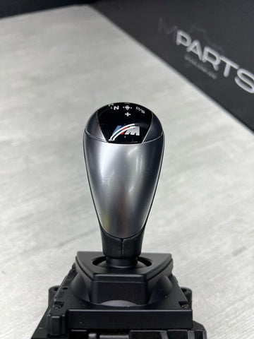 BMW 12-16 F10 M5 OEM Gear Shifter Selector Shift Knob