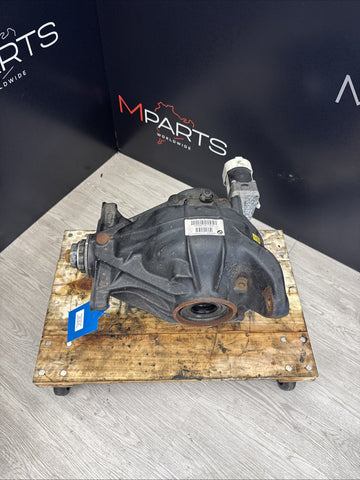 BMW F93 M8 20-24 AWD Rear Differential Axle Carrier Ratio 3.15 18k Miles
