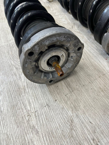 18-23 OEM BMW F90 M5 Front Suspension Struts Shocks SET EDC