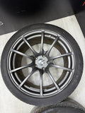 WedsSport EJJ1 19” Wheels Rims 5x120 BMW E90 E92 E93 M3 19x9.5 19x10.5