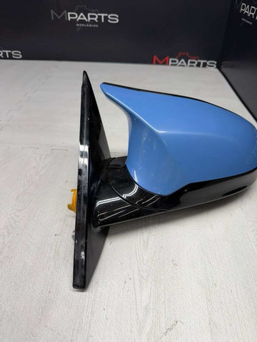 15-20 BMW F82 F83 M4 MIRRORS / CAMERA / LANE ASSIST PAIR