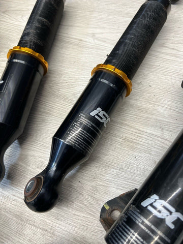 ISC Coilover Kit 95-99BMW E36 M3 Coilovers Suspension