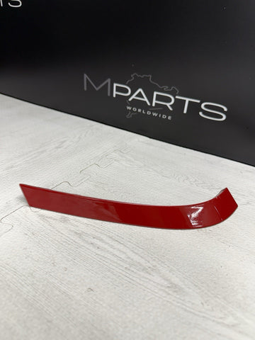 98-02 BMW Z3M Z3 M Coupe Left Driver Rear Quarter Panel Body Trim 51138399415