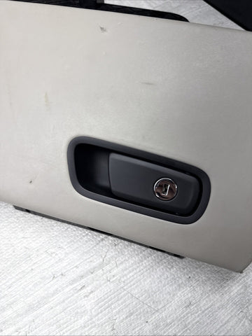 Glove Box Dash Compartment Grey Leather 4T1857103 Lamborghini Huracan Spyder