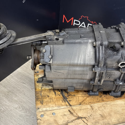 BMW E39 E46 E36 M3 6 Speed Manual Gearbox Transmission Getrag 141k