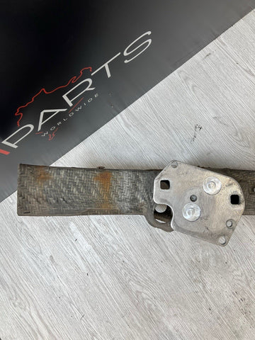 01-06 BMW E46 M3 Front Bumper Rebar Reinforcement Beam *Notes*