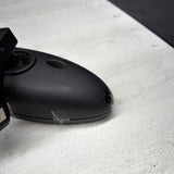 01-06 BMW E46 M3 Rearview Rear View Oval Mirror *Damage