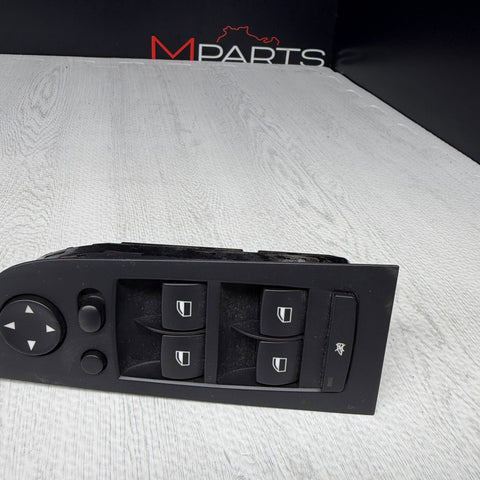 06-11 BMW E90 E91 Sedan Wagon Front Left Driver Master Window Switch OEM 9217332