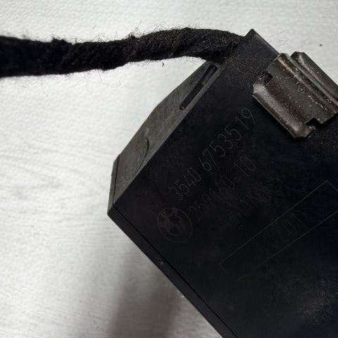 6753519 Gas Pedal Driving Pedal Gas Pedal Sensor For BMW E46 M3 Manual