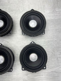 BMW 1 2 3 F12 F20 F21 F30 F32 F80 Harman Kardon Speakers Set Of (4) 9364956