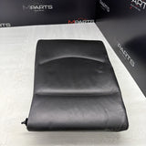 BMW E46 M3 01-06 Coupe Rear Left Passenger Seat Black Genuine 52207902132