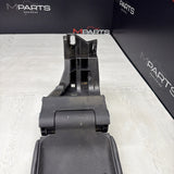 BMW E36 M3 Armrest Arm Rest Leather Black Center Console 95-99 OEM *TEAR*
