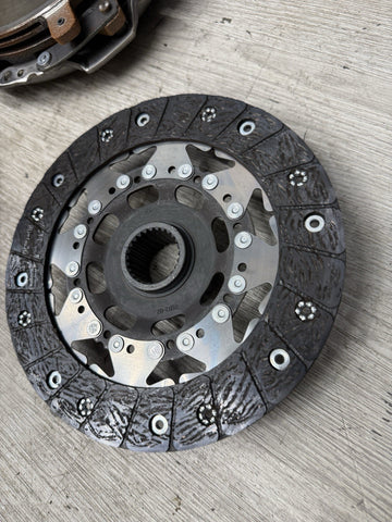 08-13 BMW E90 E92 E93 M3 S65 Factory Flywheel Clutch Kit Manual OEM LUK 7.75MM