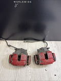 01-06 E46 M3 Front Brake Calipers Left Right Pair Set Original