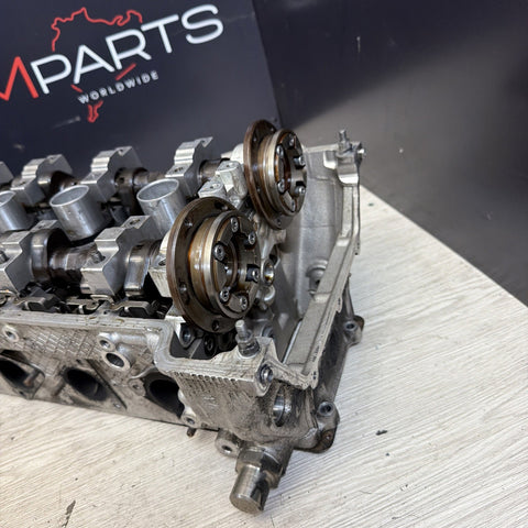 01-06 BMW S54 E46 M3 Motor Engine Cylinder Head Complete + Cams